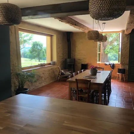 D Hotes Puchouaou Nuage Sur Le Chemin De Saint Jacques De Compostelle Apartment